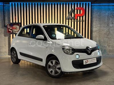 Blanco Usado 2016 Renault Twingo Intens Utilitario | 6990 € (Precio justo)