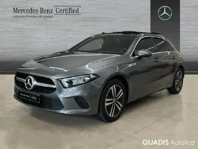 Usado Mercedes A250 Progressive 218 CV (160 kW) 2023 Gris montaña