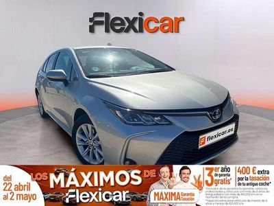 Usado Toyota Corolla Active 140 CV (102 kW) 2024 Gris Utilitario