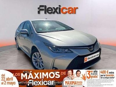 Usado Toyota Corolla
