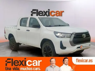 Usado Toyota HiLux