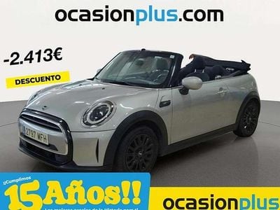 Mini Cooper Cabriolet