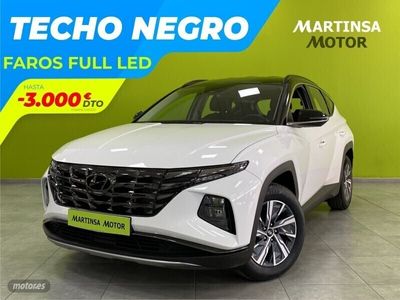 usado Hyundai Tucson 1.6 TGDI 110kW (150CV) Maxx