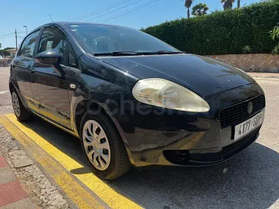 Usado Fiat Grande Punto
