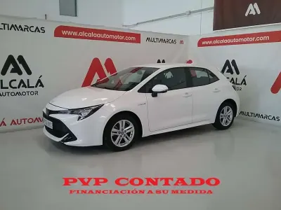 Brugt Toyota Corolla
