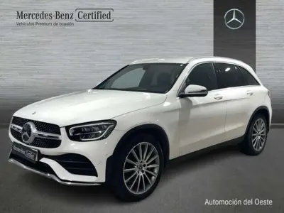 Usado Mercedes GLC200