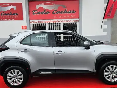 Usado Toyota Yaris Cross