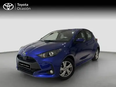Usado Toyota Yaris Cross