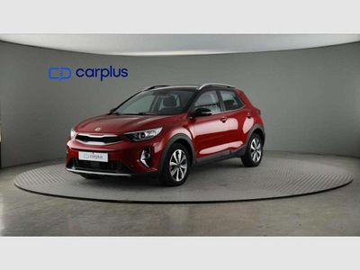 Rojo Usado 2021 Kia Stonic SUV | 16.290 € (Precio justo)