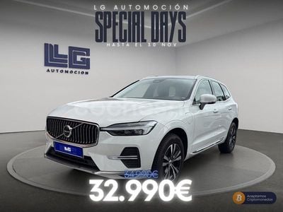 Blanco Usado 2021 Volvo XC60 Inscription SUV | 34.990 € (Super precio)