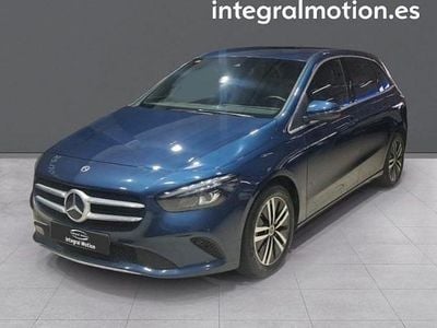 Usado Mercedes B250 217 CV (159 kW) 2021 Monovolumen