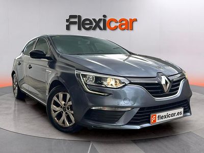 Usado Renault Mégane IV LIMITED 140 CV (102 kW) 2020 Beige Berlina
