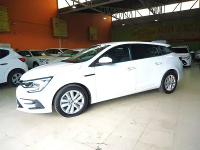 Usado Renault Mégane GrandTour