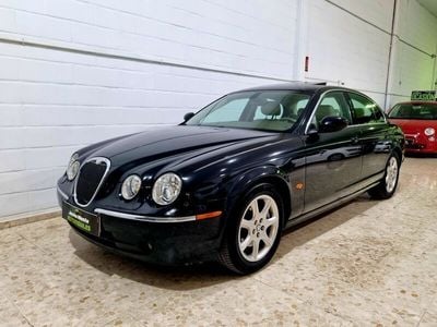Jaguar S-Type