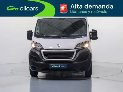 Usado Peugeot Boxer