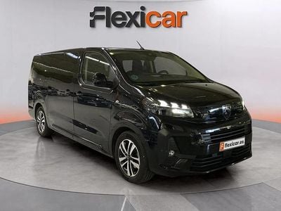 Usado Peugeot Traveller Business-Line 177 CV (130 kW) 2024 Negro Monovolumen