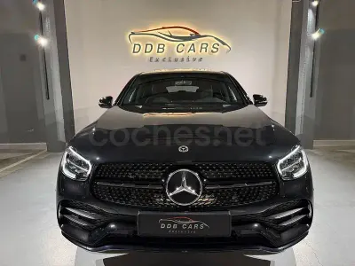 Usado Mercedes GLC300e 306 CV (225 kW) 2023 Negro SUV