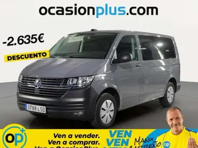 Usado VW Caravelle