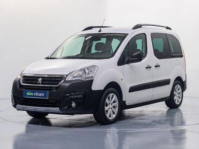 Usado Peugeot Partner Tepee