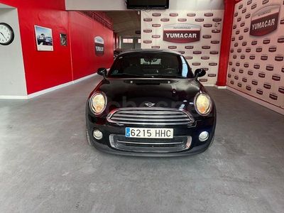 Usado Mini Cooper Coupé 122 CV (89 kW) 2011 Negro Coupe