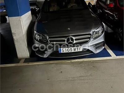 Mercedes E220