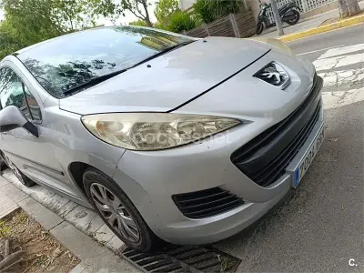 Usado Peugeot 207