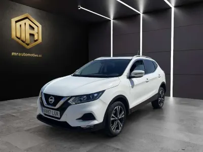 Usado Nissan Qashqai