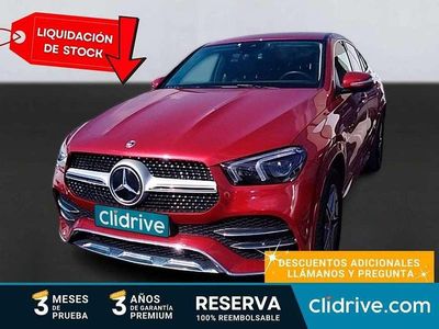 Usado Mercedes GLE350 320 CV (235 kW) 2023 Amarillo SUV