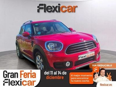 Mini One D Countryman