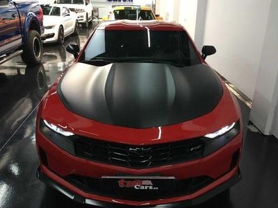 Usado Chevrolet Camaro 275 CV (202 kW) 2019 Rojo Coupe