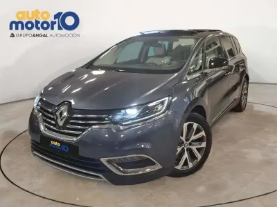 Usado Renault Espace 160 CV (117 kW) 2026 SUV