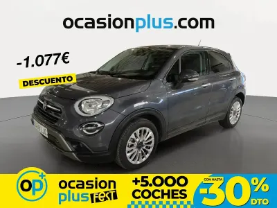 Używany Fiat 500X