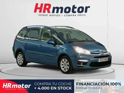 Usado Citroën C4