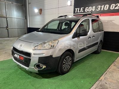 Peugeot Partner Tepee