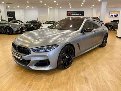 usado BMW M850 M850i Gran Coupé xDrive