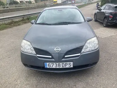 Usado Nissan Primera
