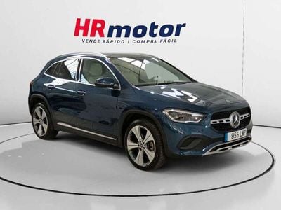 Mercedes GLA200
