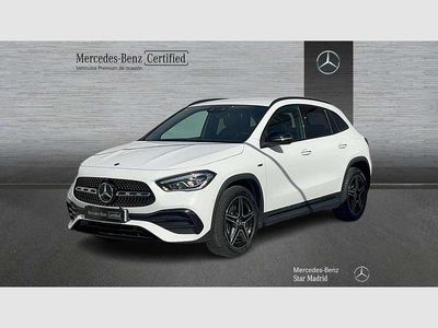 Mercedes GLA250