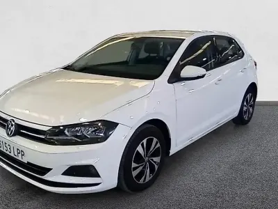 Usado VW Polo Advance 95 CV (69 kW) 2021 Utilitario