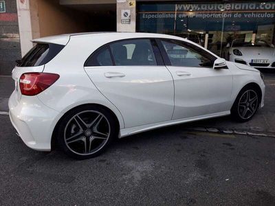 Mercedes A45 AMG