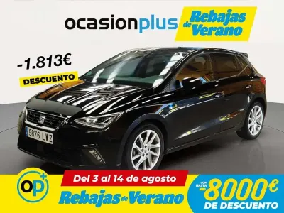 Usado Seat Ibiza