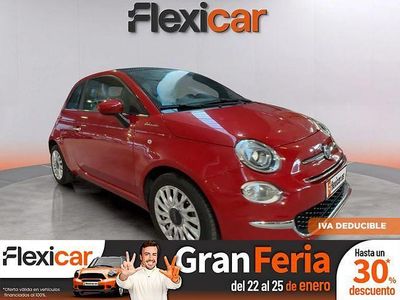 Rojo Usado 2022 Fiat 500 Dolcevita Utilitario | 10.990 € (Precio justo)