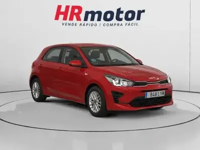 Usado Kia Rio