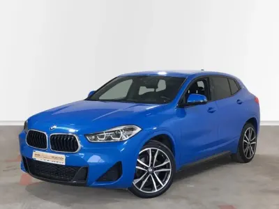 Usado BMW X2 Comfort Edition 150 CV (110 kW) 2023 Azul SUV