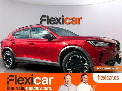 Usado Cupra Formentor 150 HP (110 kW) 2023 Vermelho SUV