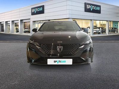 Usado Peugeot 308 GT 130 CV (95 kW) 2023 Negro Berlina