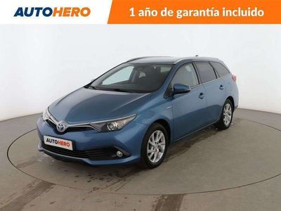 usado Toyota Auris Hybrid 1.8 Hybrid Active Touring Sports