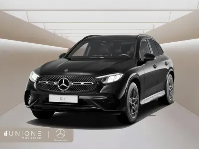 Novo Mercedes GLC220 197 HP (144 kW) 2025 Azul