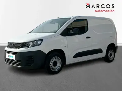 Usado Peugeot Partner