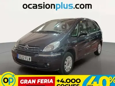 Usado Citroën Xsara Picasso
